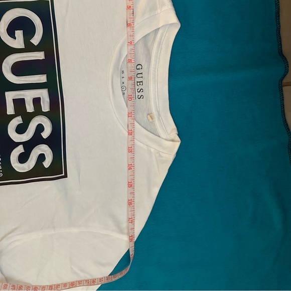 Guess Short Sleeve Shirt Size:L - Picture 2 of 8